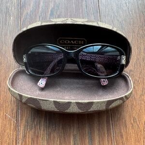 Coach L004 Lillian Sunglasses